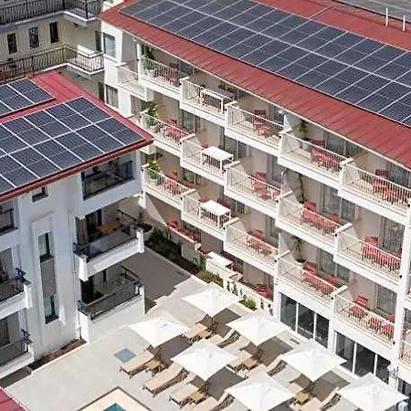 Hotell Diplomat Marmaris