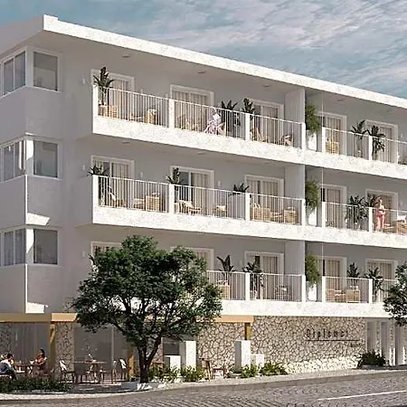 Diplomat Hotel