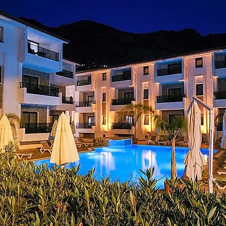 Hotel Diplomat Marmaris