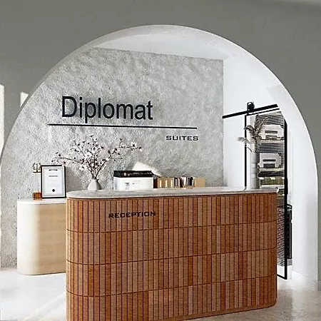 Hotell Diplomat Marmaris